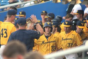 WVU baseball back in NCAAs again, will take on Dallas Baptist in Arizona